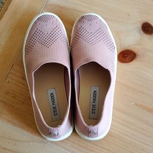 Steve Madden Slip On Sneaker